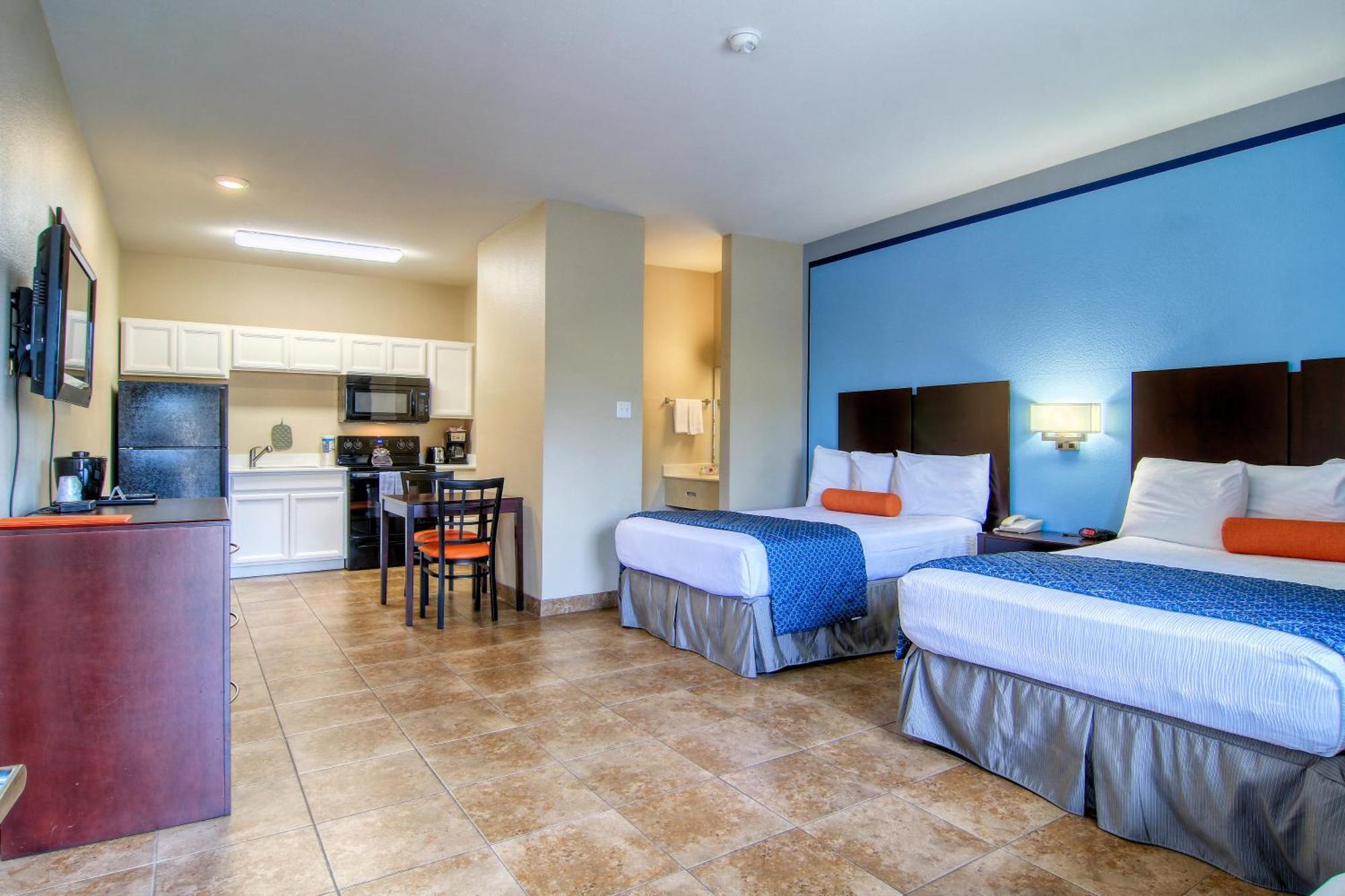 Alister Square Inn Port Aransas Exterior foto