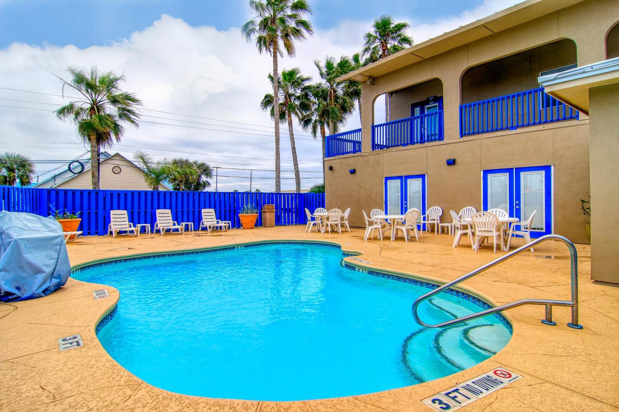 Alister Square Inn Port Aransas Exterior foto