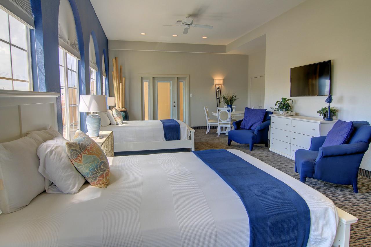 Alister Square Inn Port Aransas Exterior foto