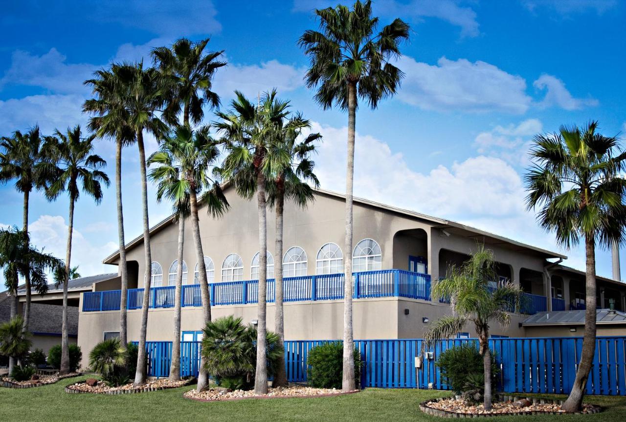 Alister Square Inn Port Aransas Exterior foto