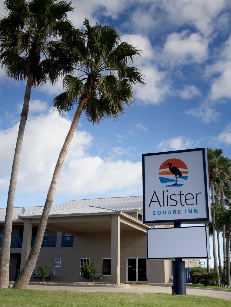 Alister Square Inn Port Aransas Exterior foto