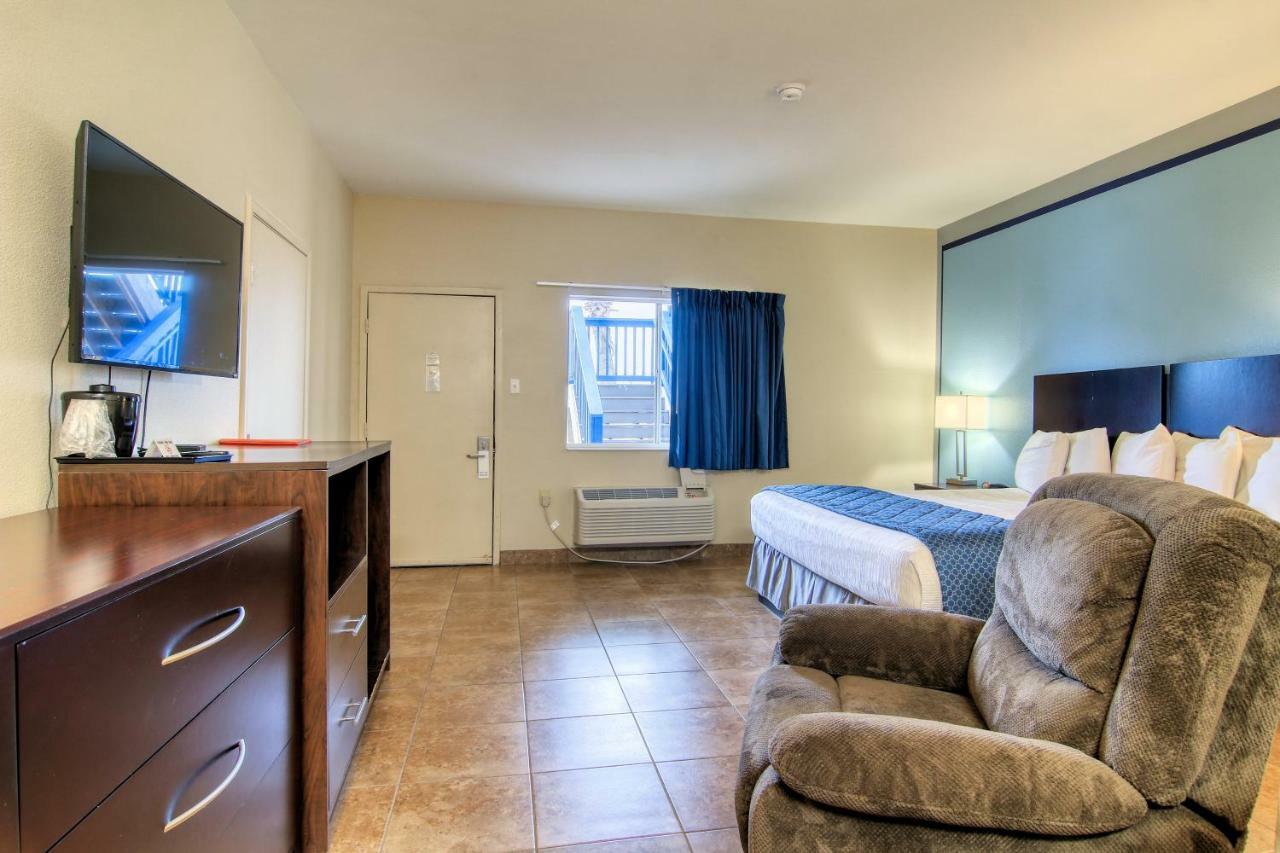 Alister Square Inn Port Aransas Exterior foto