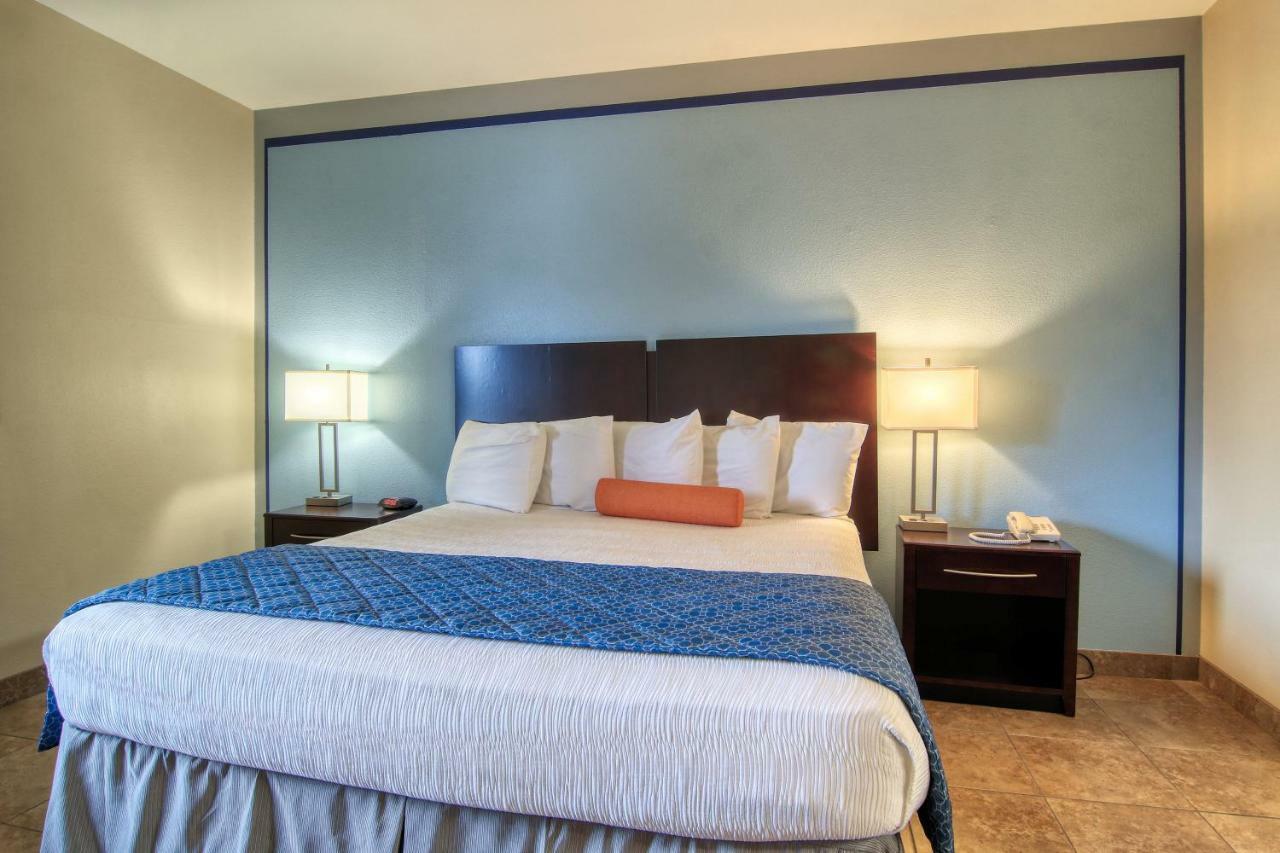 Alister Square Inn Port Aransas Exterior foto